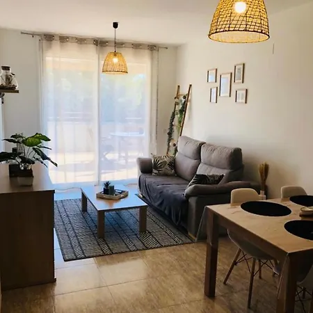 Apartment Illa Mar Zen Alcanar